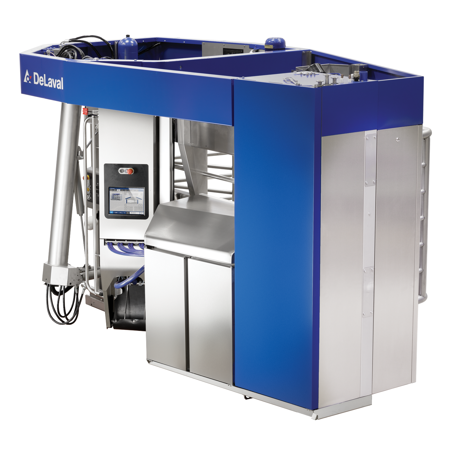 Delaval vms melksysteem vms v300 magazine view 1500